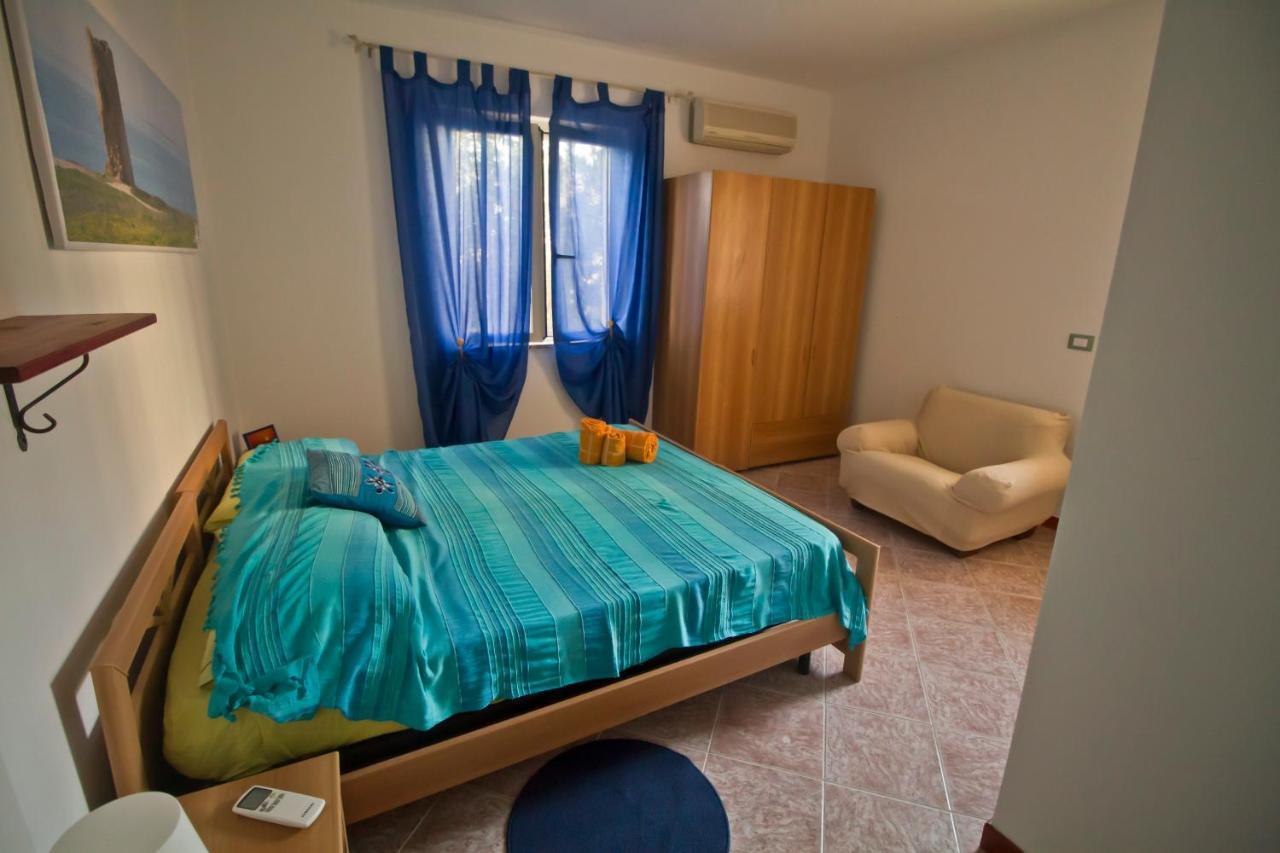 B&B Sa Murighesa San Vero Milis Екстер'єр фото