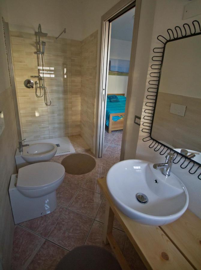 B&B Sa Murighesa San Vero Milis Екстер'єр фото