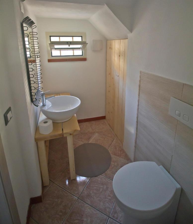 B&B Sa Murighesa San Vero Milis Екстер'єр фото